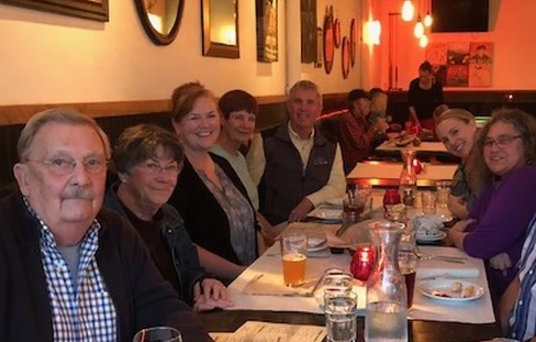 WS-B Rotary Socials
