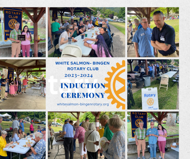 WS-B Rotary Foundation Fund-raisers